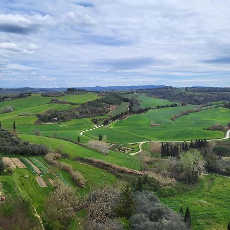Suite Bellavista Con Angolo Cottura Peccioli Kültér fotó