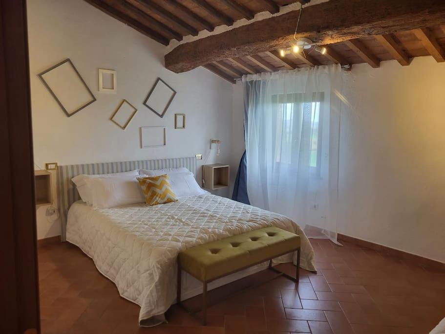 Suite Bellavista Con Angolo Cottura Peccioli Kültér fotó